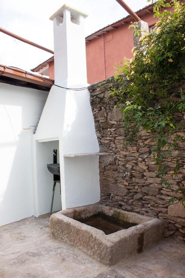 Casa Adalcina Apartment Mirandela Luaran gambar