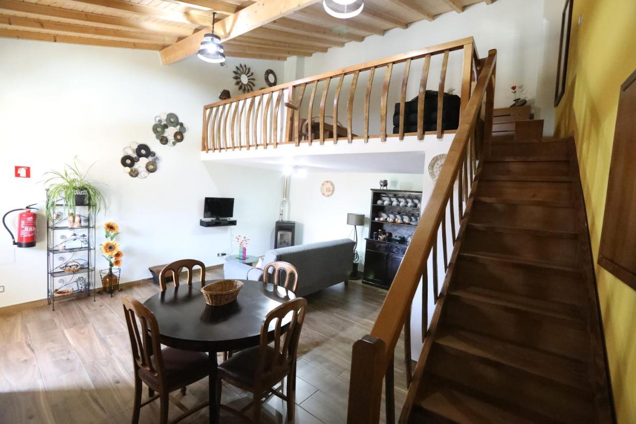 Casa Adalcina Apartment Mirandela Luaran gambar