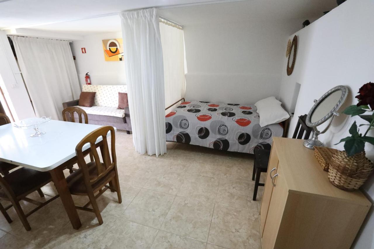 Casa Adalcina Apartment Mirandela Luaran gambar
