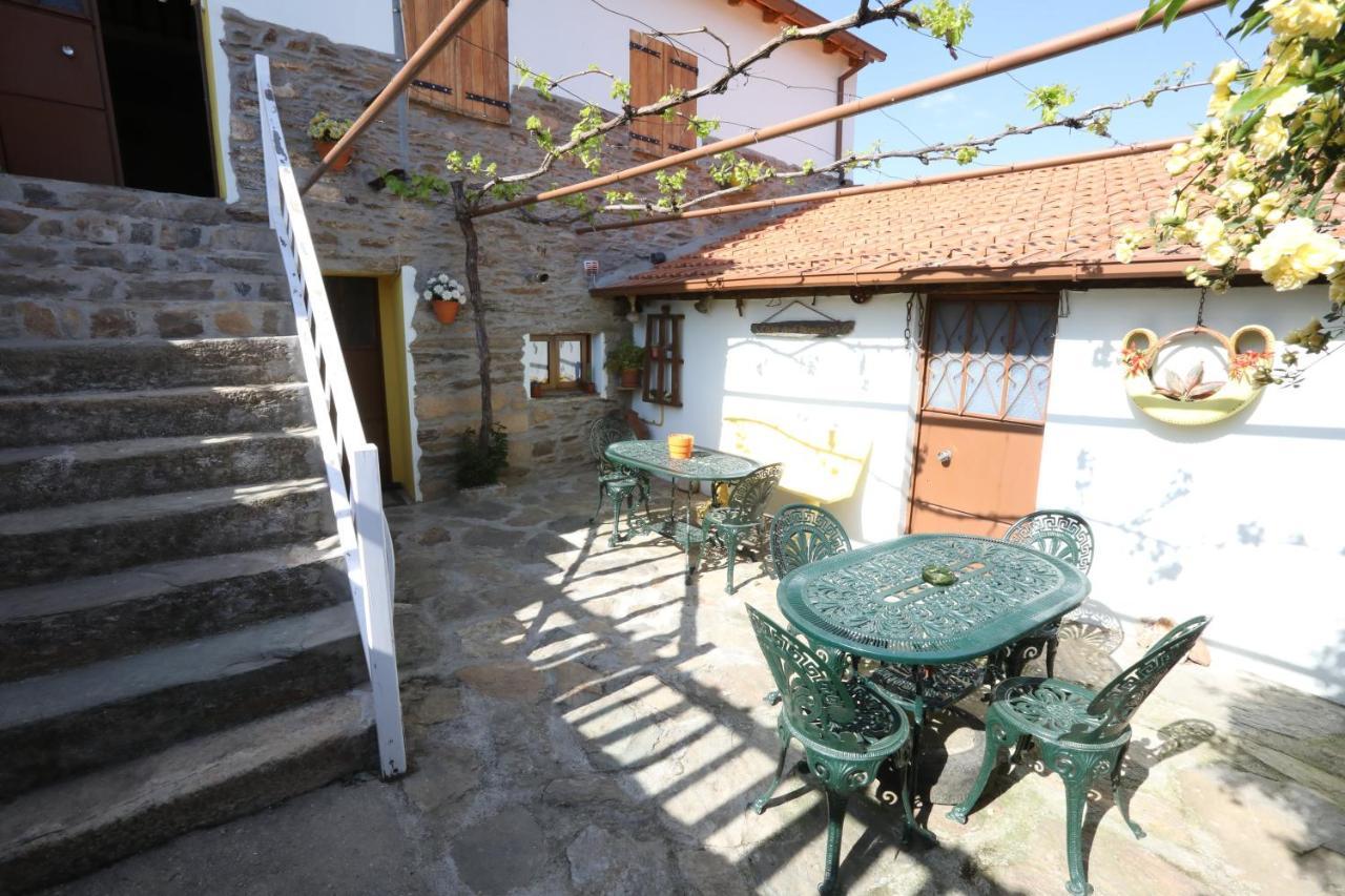 Casa Adalcina Apartment Mirandela Luaran gambar